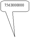 Rectangle à coins arrondis: 7563000000